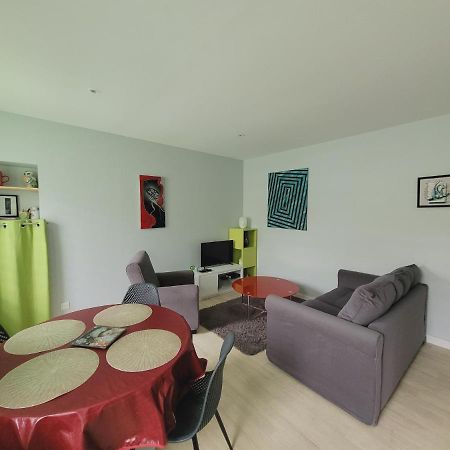 Appart 2 chambres *Notre bout du monde* Brest Extérieur photo