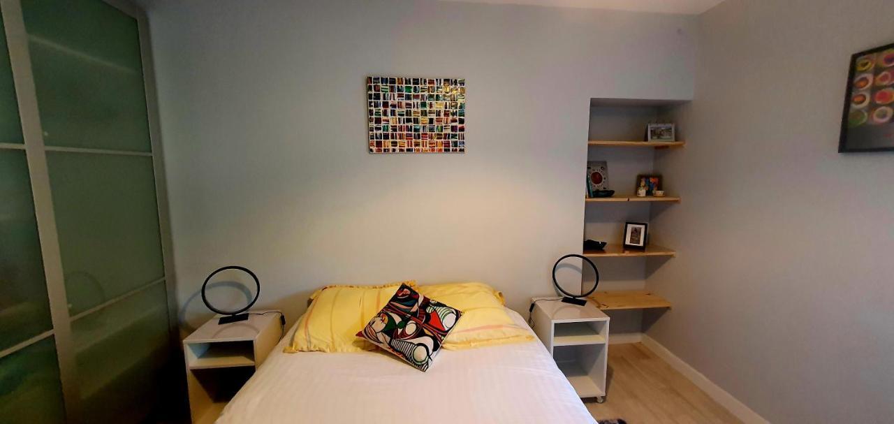 Appart 2 chambres *Notre bout du monde* Brest Extérieur photo