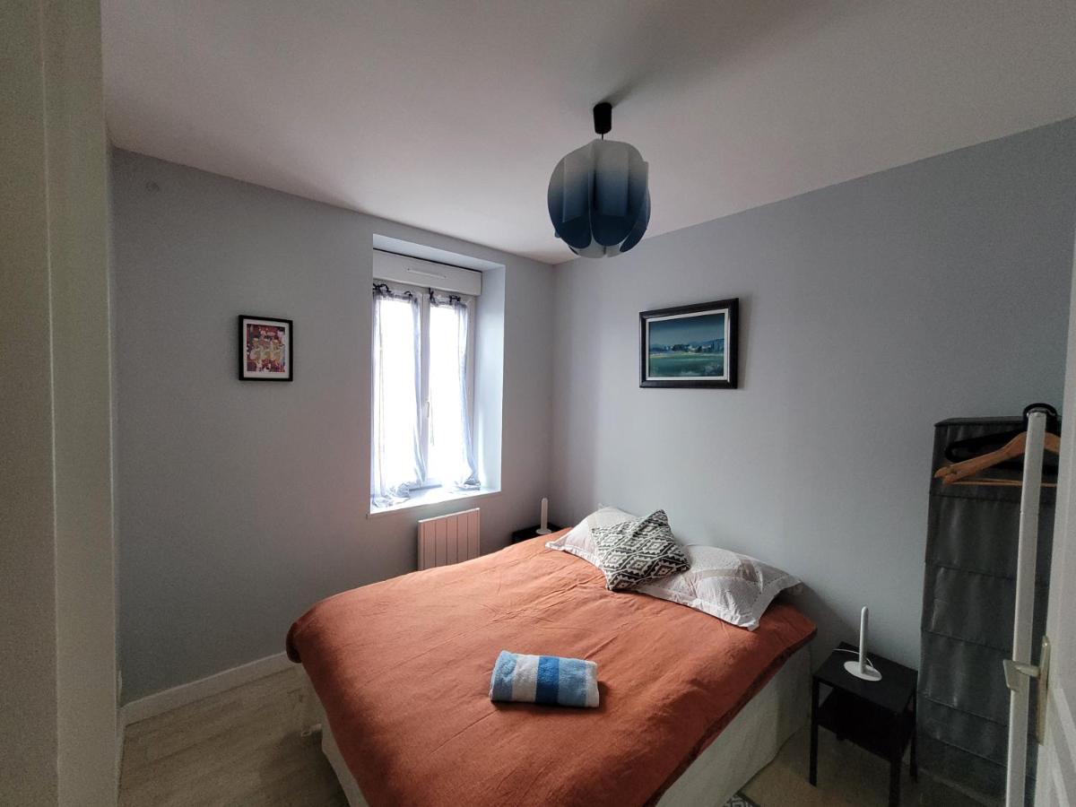 Appart 2 chambres *Notre bout du monde* Brest Extérieur photo