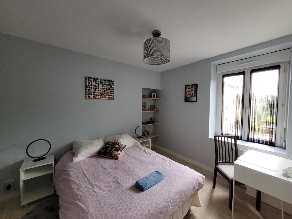 Appart 2 chambres *Notre bout du monde* Brest Extérieur photo