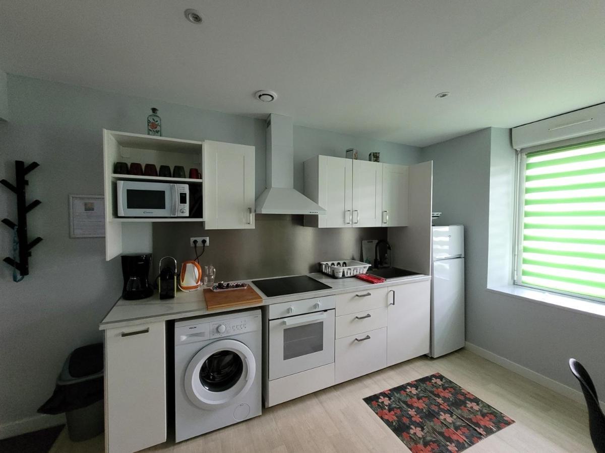 Appart 2 chambres *Notre bout du monde* Brest Extérieur photo